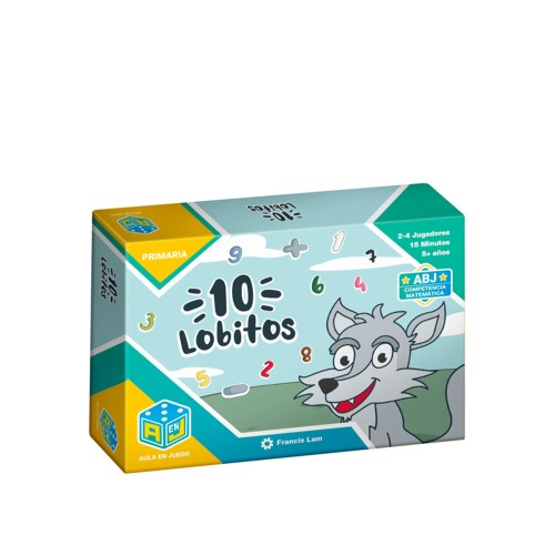 10 LOBITOS UN