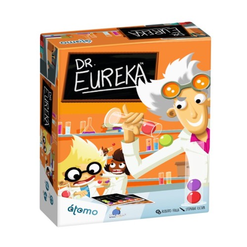 DR EUREKA UN