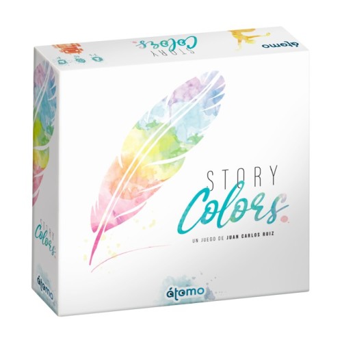 STORY COLORS UN