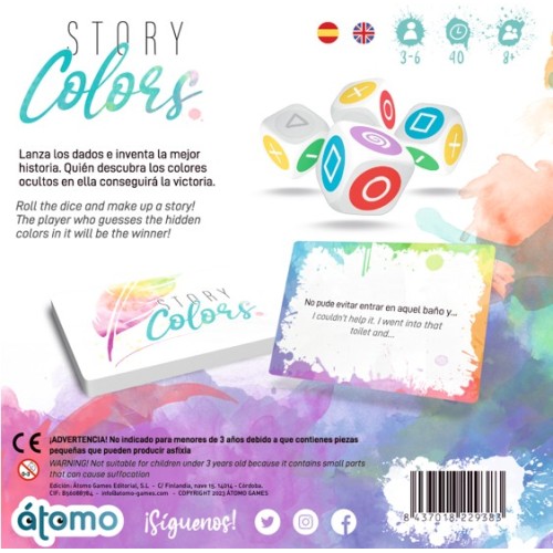 STORY COLORS UN