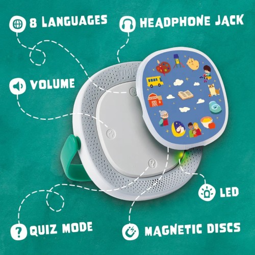 TIMIO STARTER PACK 5 DISCOS