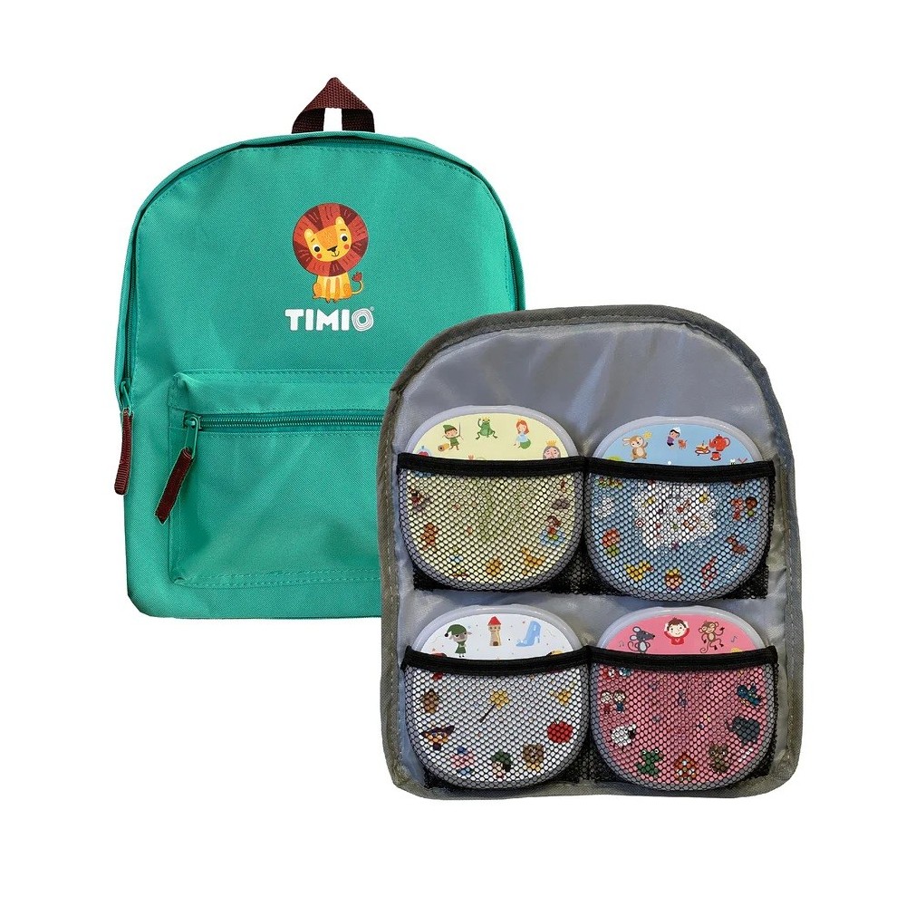 MOCHILA TIMIO