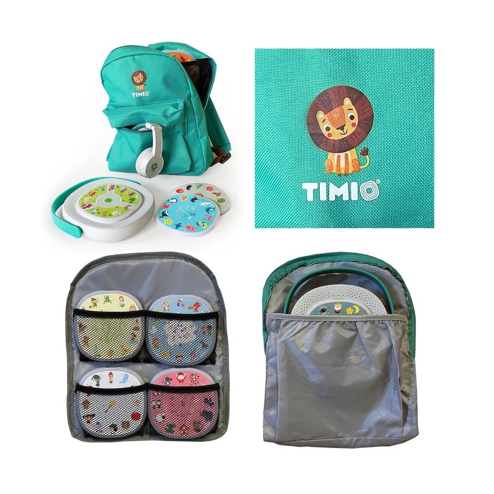 MOCHILA TIMIO 2