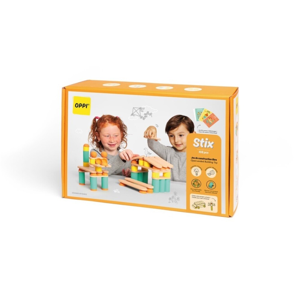 STIX 108 PIEZAS