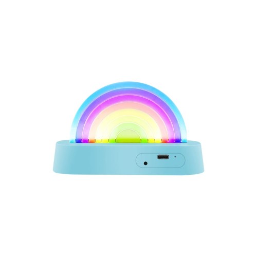 LAMP RAINBOW AZUL