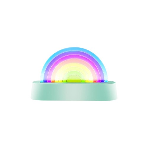 LAMP RAINBOW MINT