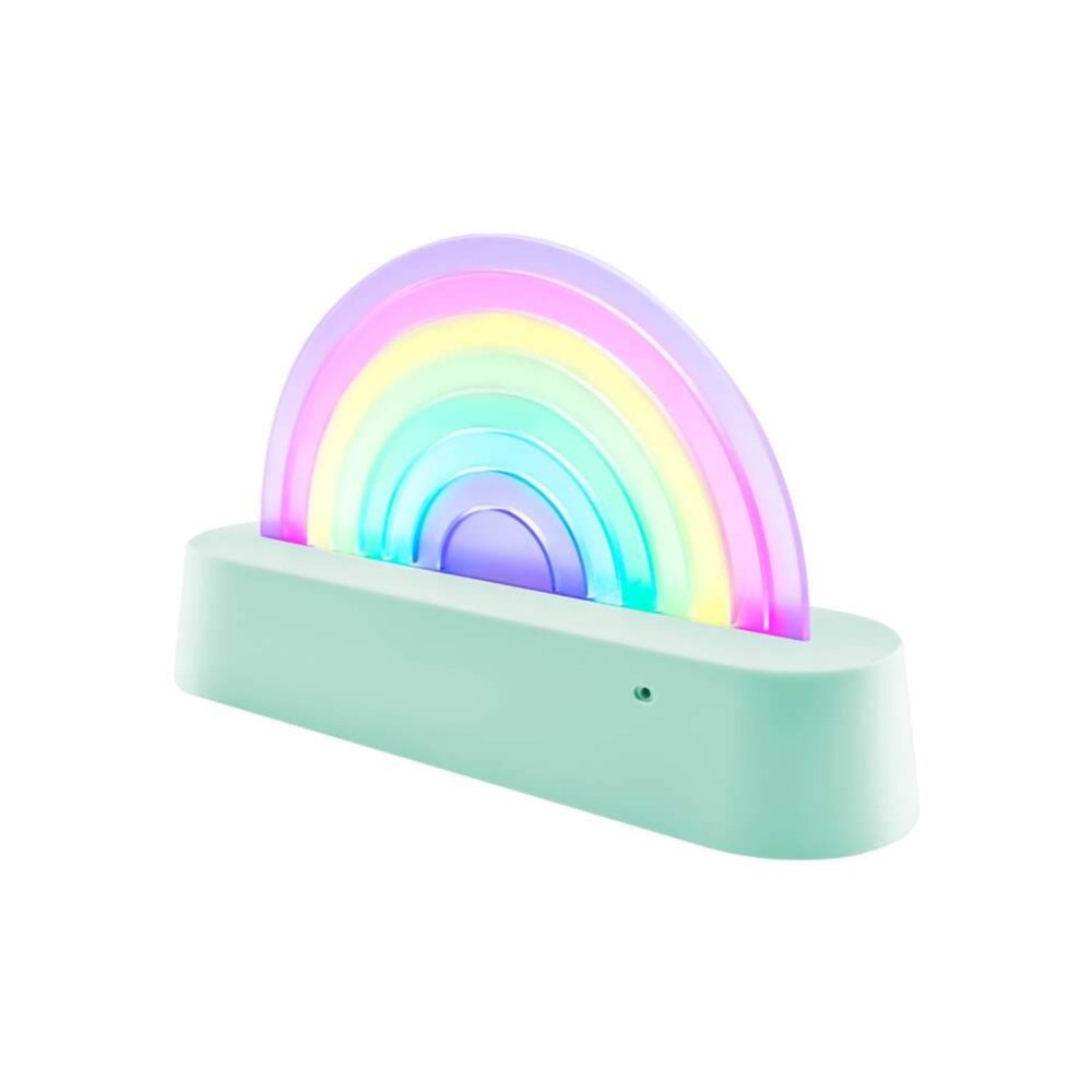 LAMP RAINBOW MINT 2