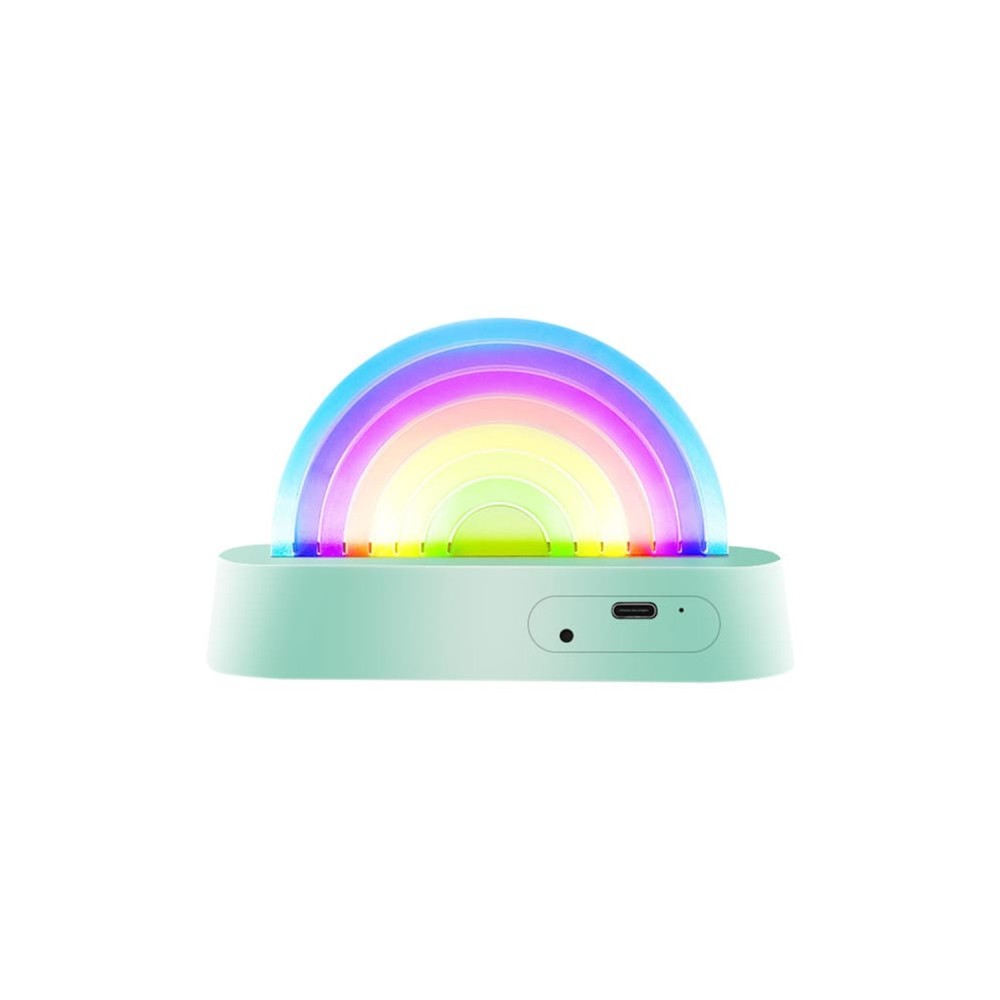 LAMP RAINBOW MINT