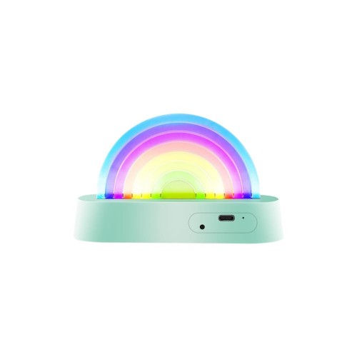 LAMP RAINBOW MINT