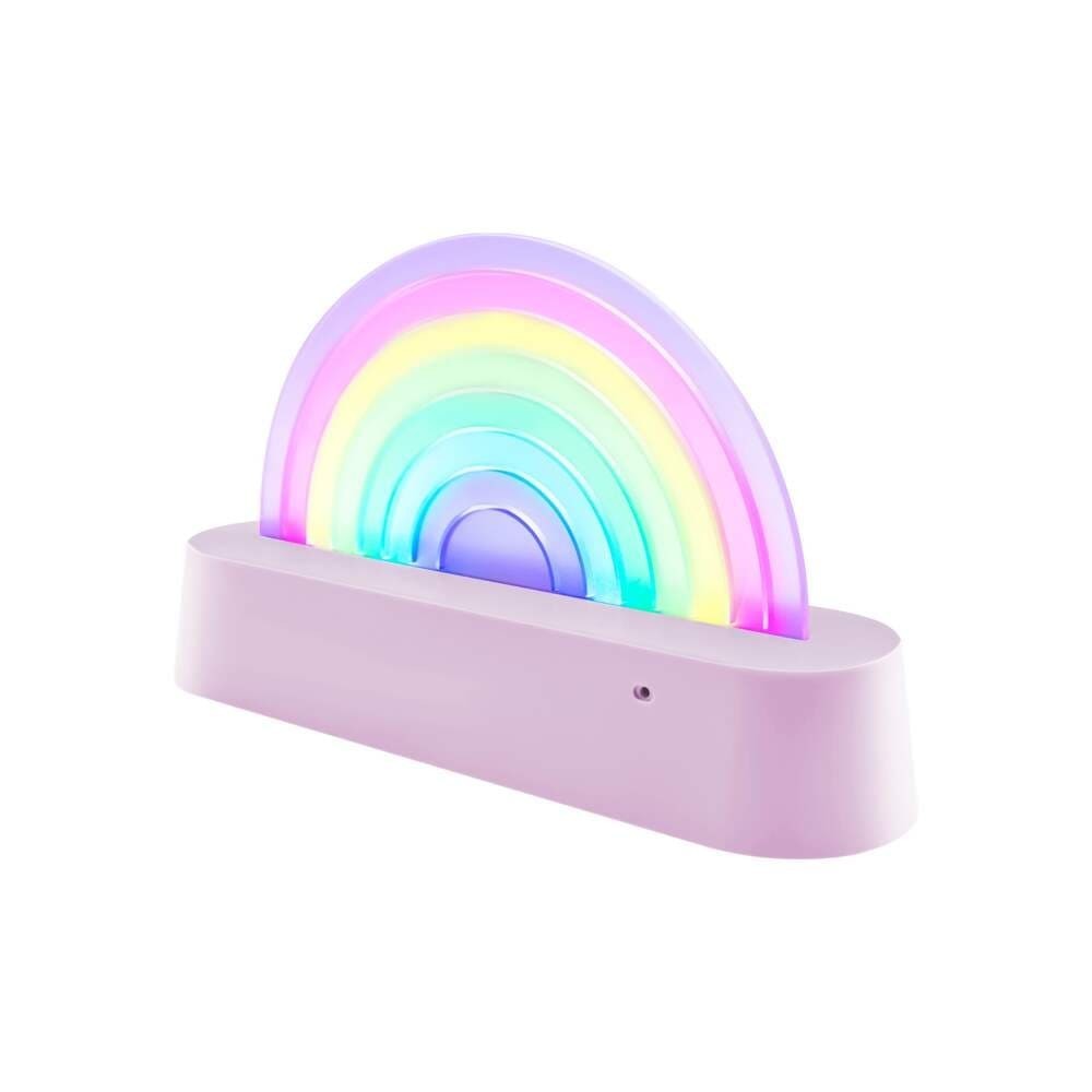 LAMP RAINBOW VIOLET 2