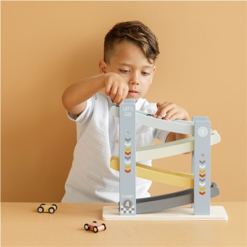 RAMPA DE CARRERAS FSC AZUL AZUL