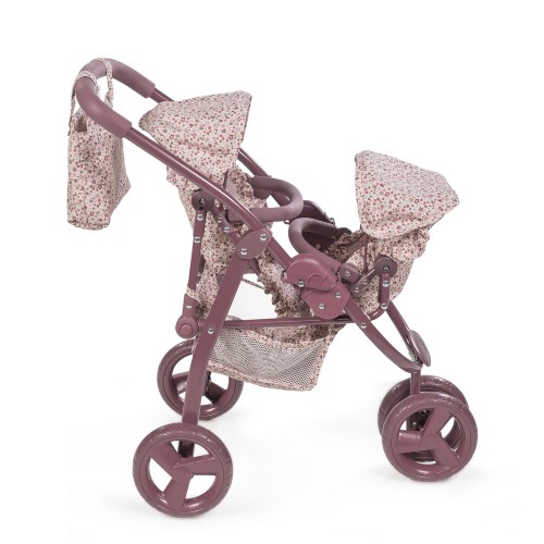 GEMELAR CHERRY FLORES MALVA