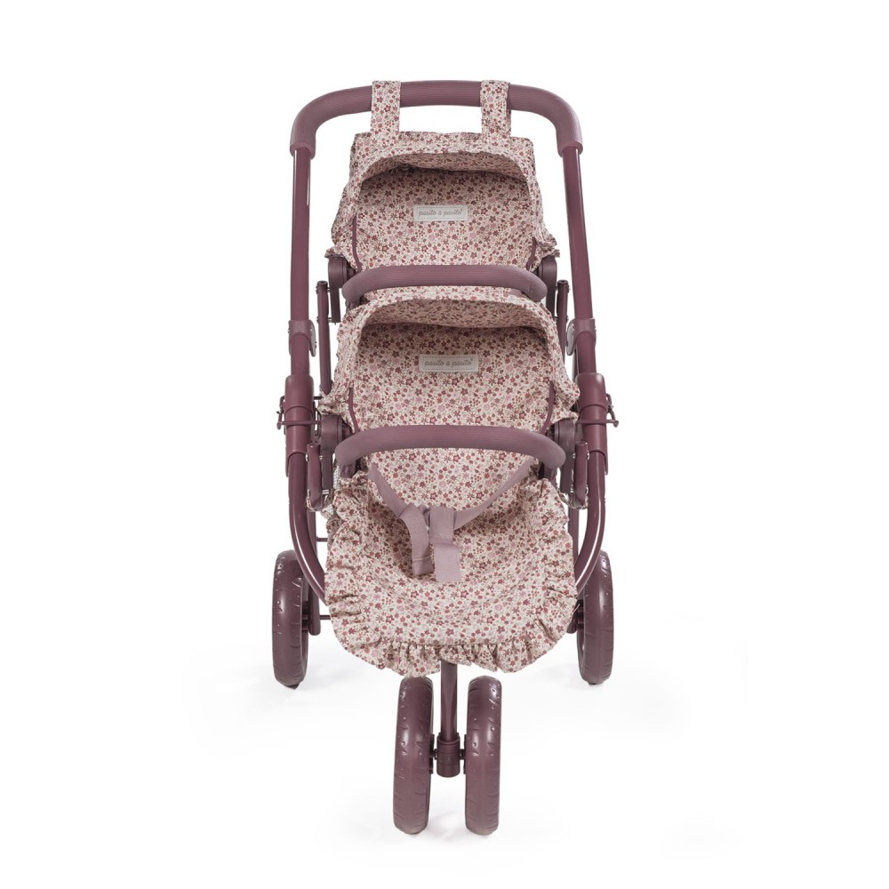 GEMELAR CHERRY FLORES MALVA