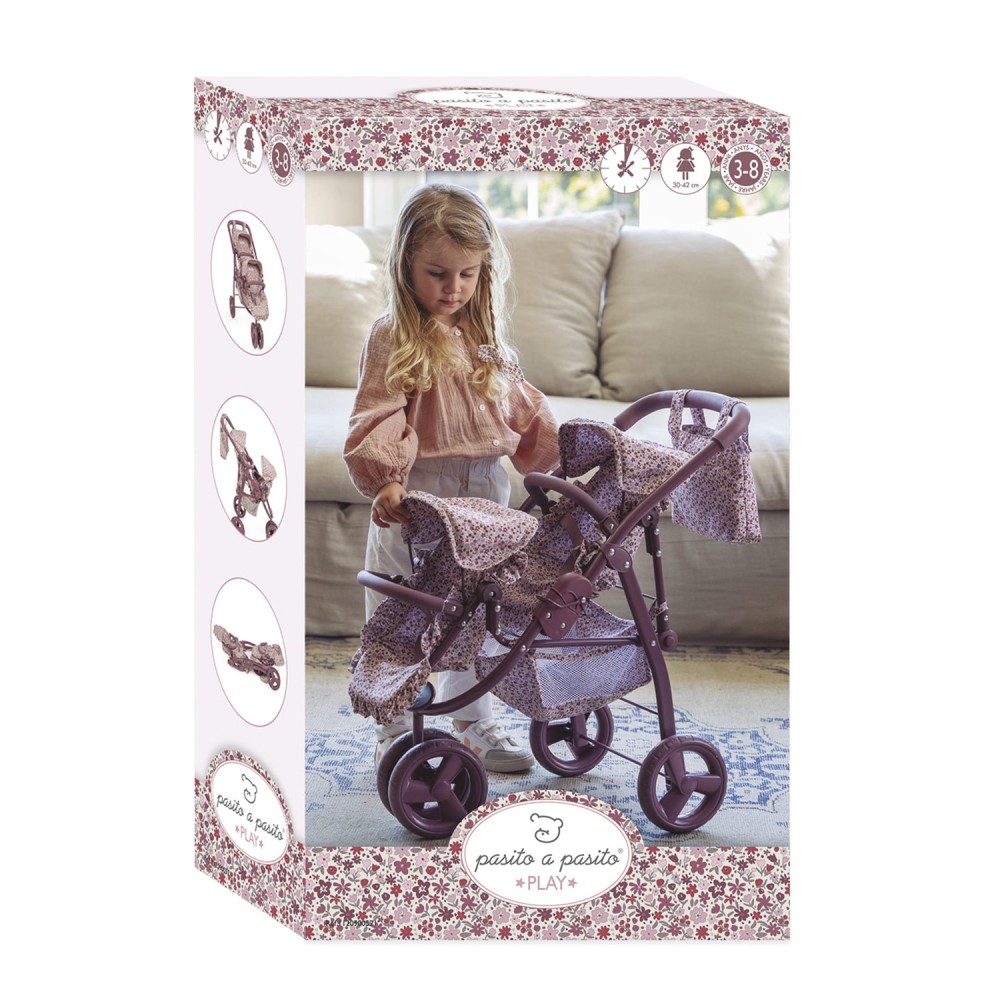 GEMELAR CHERRY FLORES MALVA