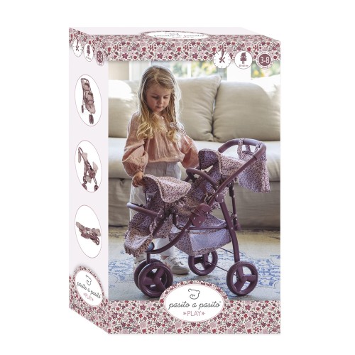 GEMELAR CHERRY FLORES MALVA