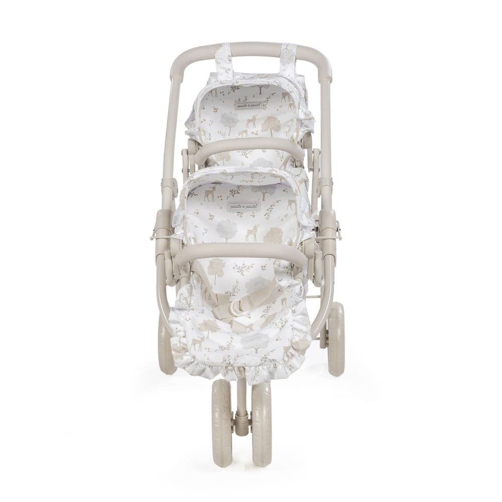 GEMELAR CHERRY FLORES BEIG