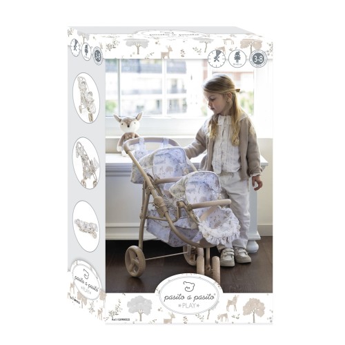 GEMELAR CHERRY FLORES BEIG