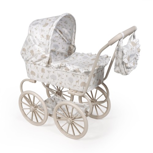 CUCO RUEDAS GRANDE NARA BEIG