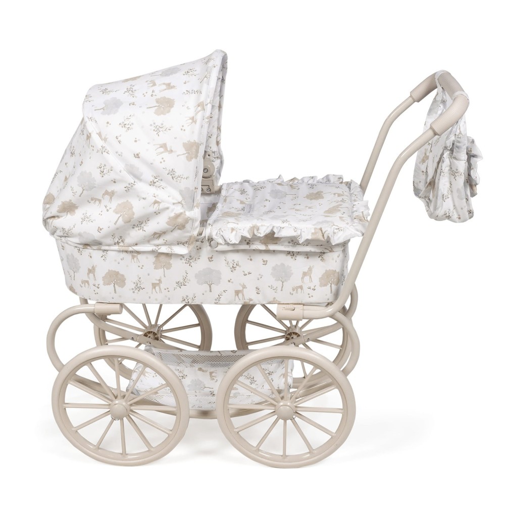 CUCO RUEDAS GRANDE NARA BEIG