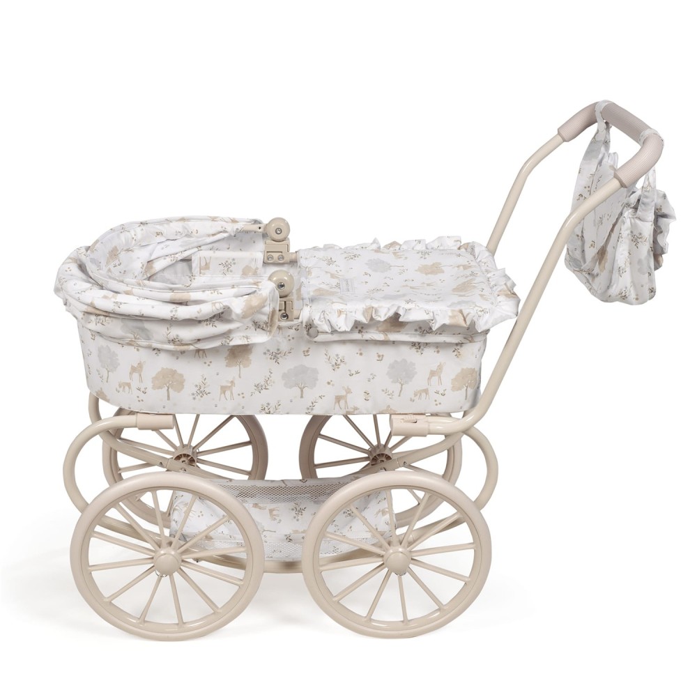 CUCO RUEDAS GRANDE NARA BEIG