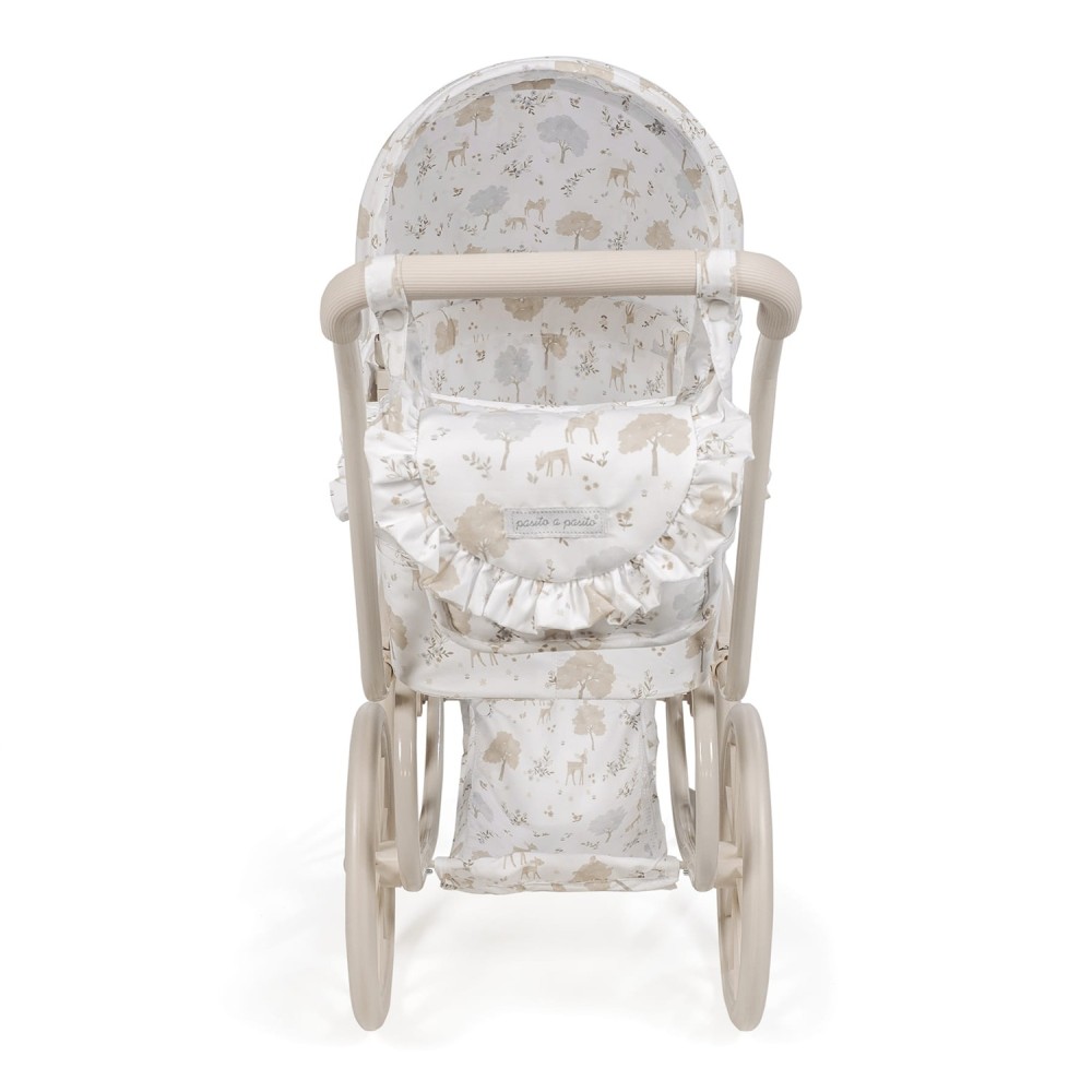 CUCO RUEDAS GRANDE NARA BEIG