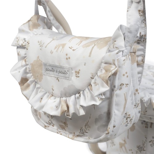 CUCO RUEDAS GRANDE NARA BEIG