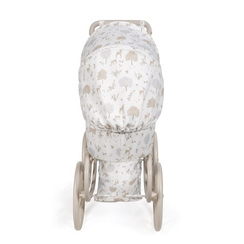 CUCO RUEDAS GRANDE NARA BEIG