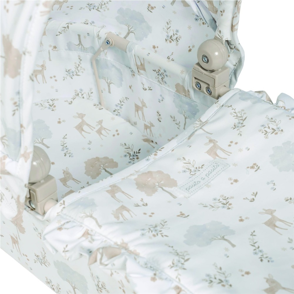 CUCO RUEDAS GRANDE NARA BEIG