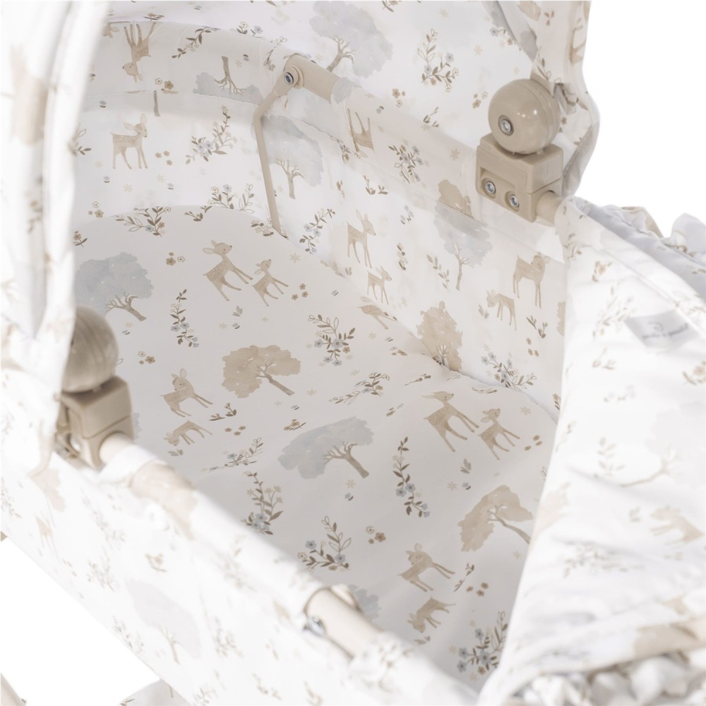 CUCO RUEDAS GRANDE NARA BEIG