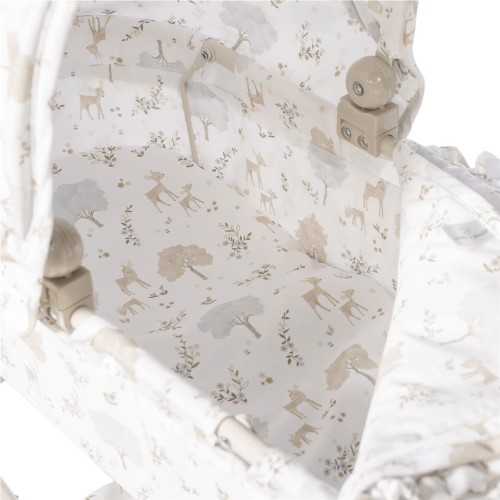 CUCO RUEDAS GRANDE NARA BEIG