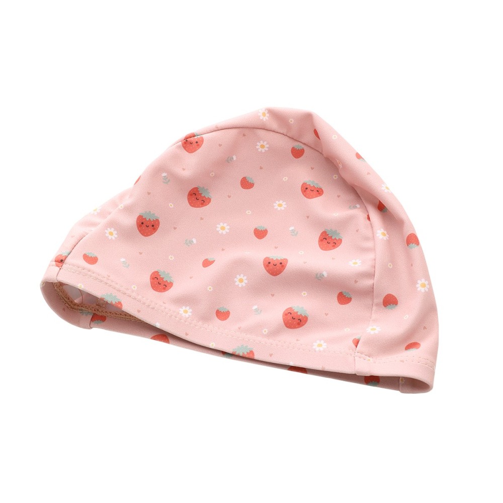 GORRO NATACION INFANTIL STRAWBERRY