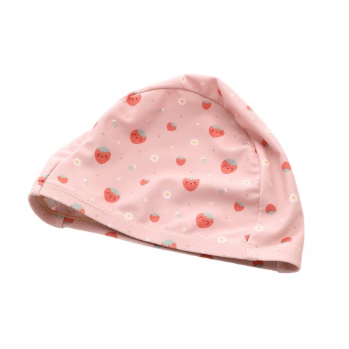 GORRO NATACION INFANTIL STRAWBERRY