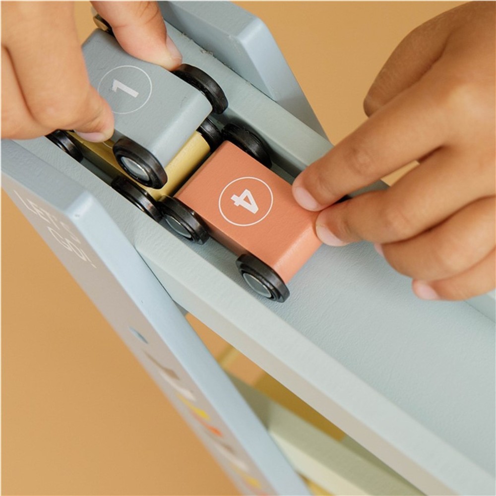 RAMPA DE CARRERAS FSC AZUL AZUL