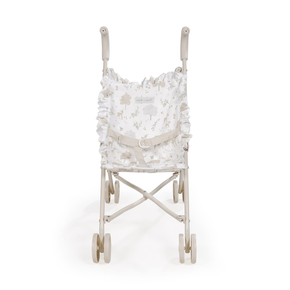 SILLA DE PASEO NARA BEIG