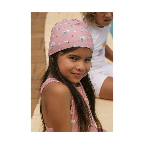 GORRO NATACION INFANTIL STRAWBERRY
