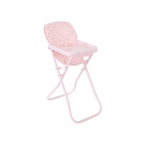 TRONA PARA MUÑECAS FLOWER