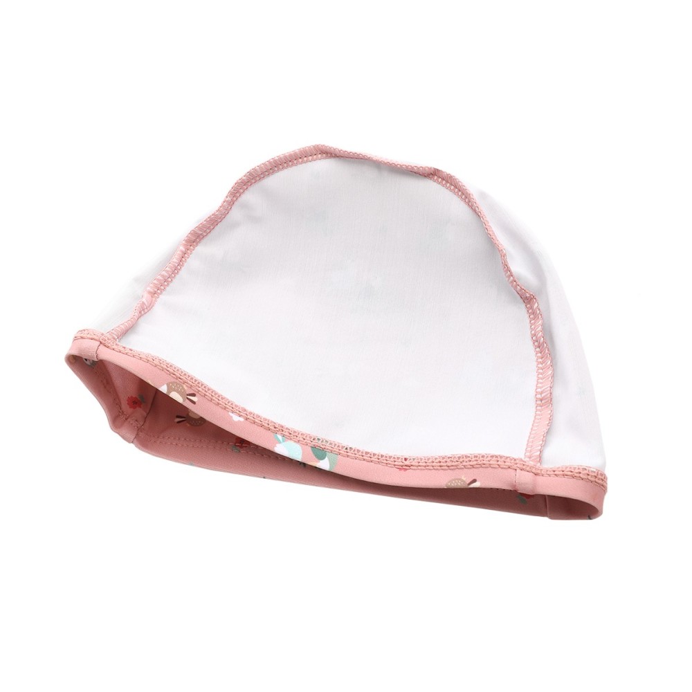 GORRO NATACION INFANTIL ROSA OSC 2
