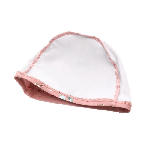 GORRO NATACION INFANTIL ROSA OSC
