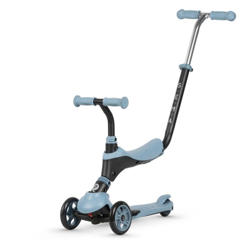 3 EN 1 SCOOTER SEMA AZUL