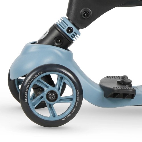 3 EN 1 SCOOTER SEMA AZUL