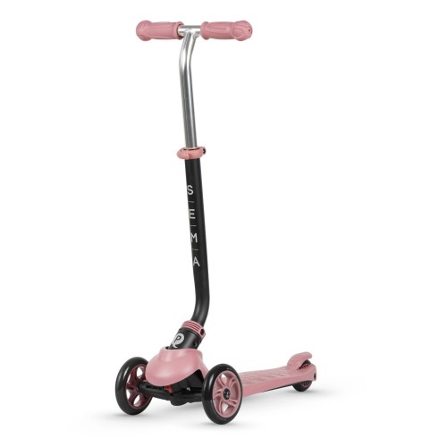 3 EN 1 SCOOTER SEMA ROSA CLARO