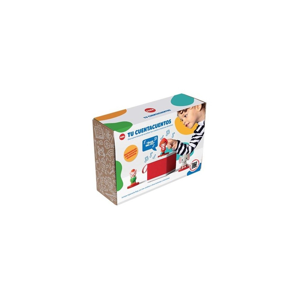 KIT FABA ERASE UNA VEZ