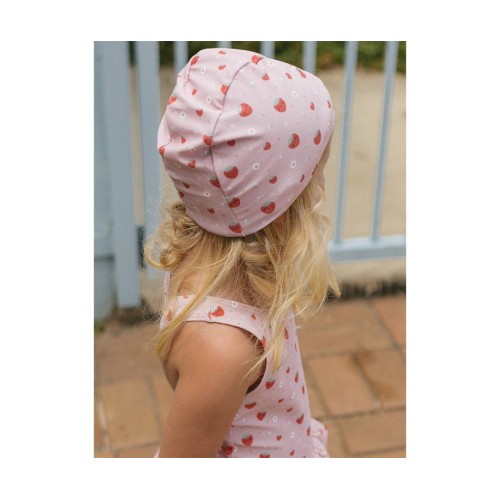 GORRO NATACION INFANTIL STRAWBERRY