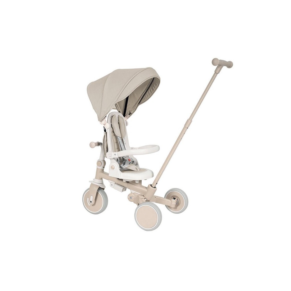 TRICICLO MULTIFUNCIONAL EVOL BEIG 2