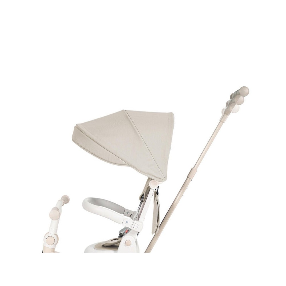 TRICICLO MULTIFUNCIONAL EVOL BEIG