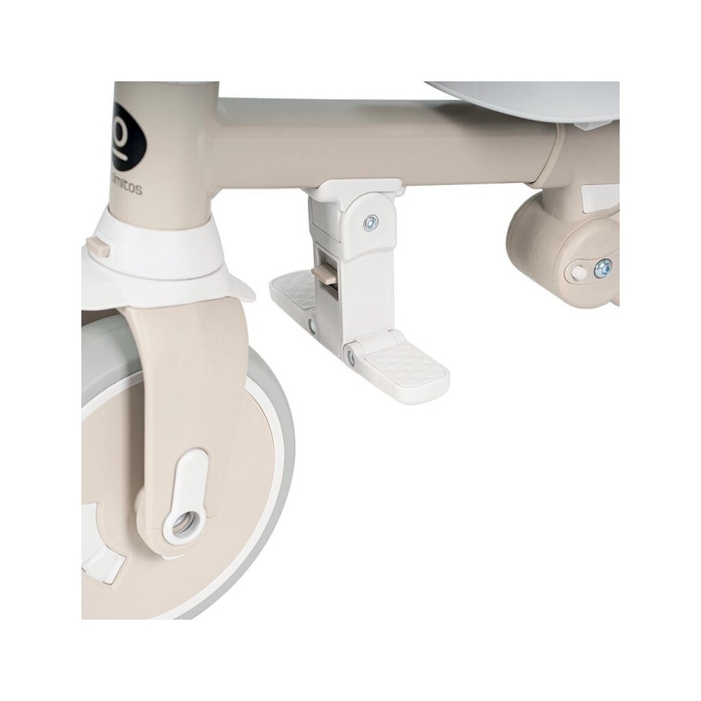 TRICICLO MULTIFUNCIONAL EVOL BEIG