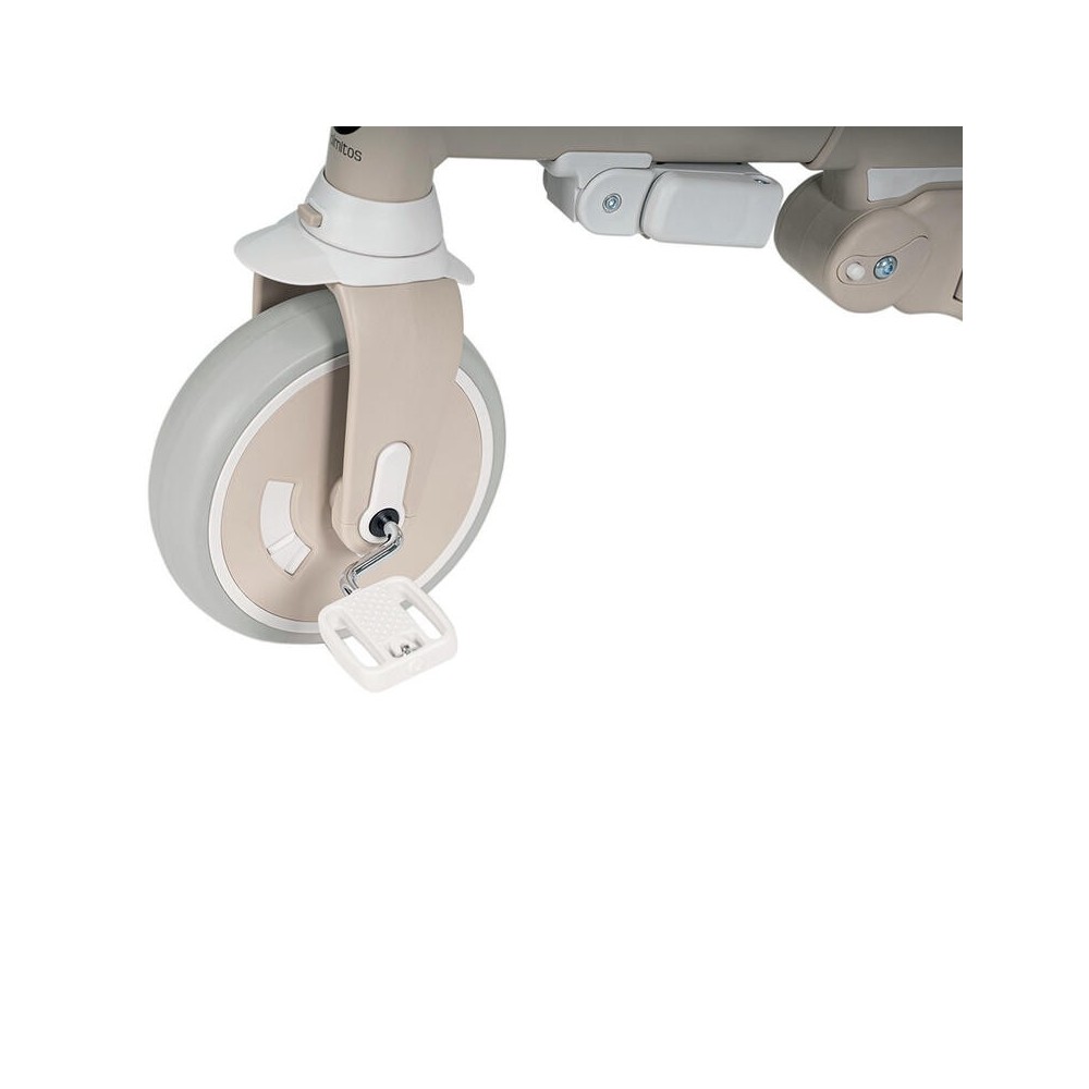 TRICICLO MULTIFUNCIONAL EVOL BEIG