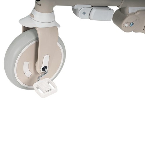 TRICICLO MULTIFUNCIONAL EVOL BEIG