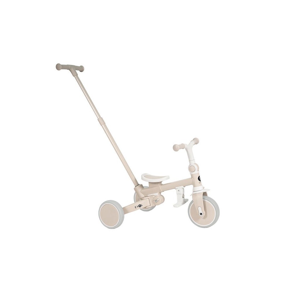 TRICICLO MULTIFUNCIONAL EVOL BEIG