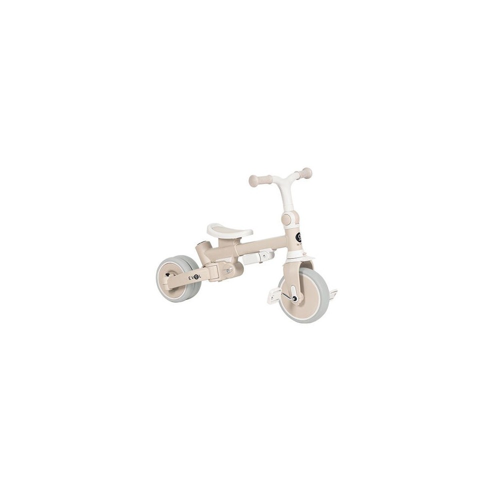 TRICICLO MULTIFUNCIONAL EVOL BEIG